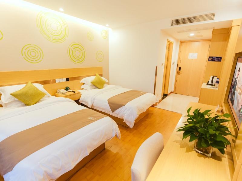 Greentree Inn Haining Chang An University Town image
