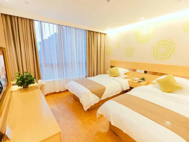 Greentree Inn Haining Chang An University Town image