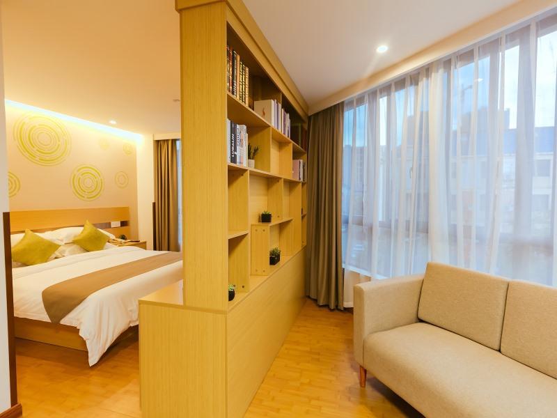 Greentree Inn Haining Chang An University Town image