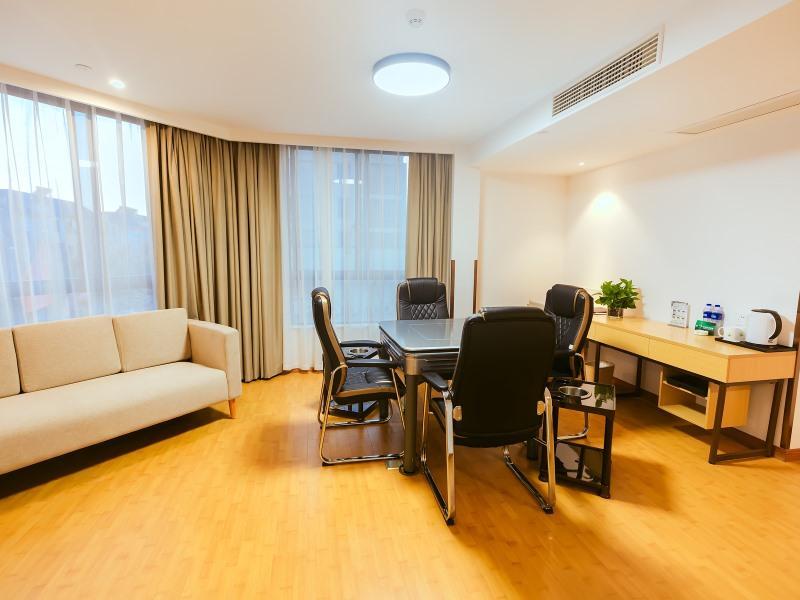 Greentree Inn Haining Chang An University Town image