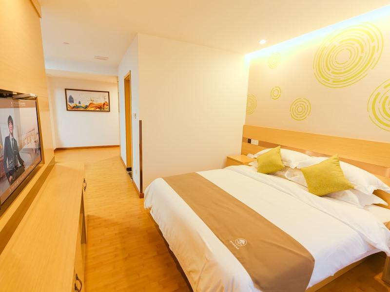 Greentree Inn Haining Chang An University Town image