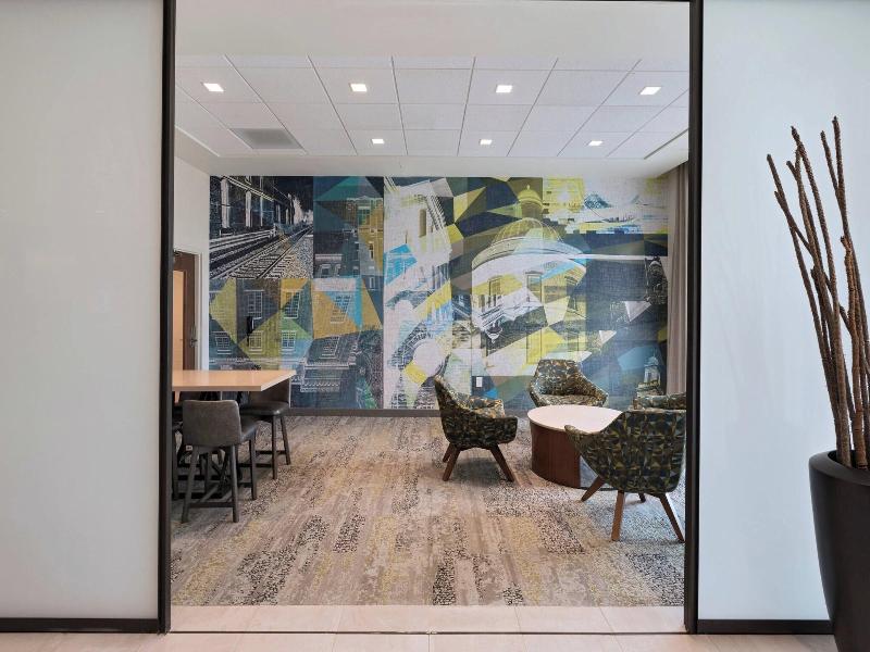 Courtyard By Marriott Jackson Madison