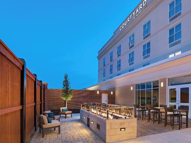 Courtyard By Marriott Jackson Madison — photo 86