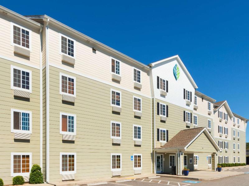 Woodspring Suites Atlanta Alpharetta
