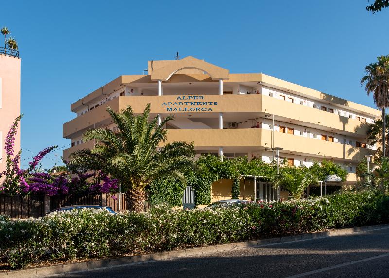 Alper Apartments image