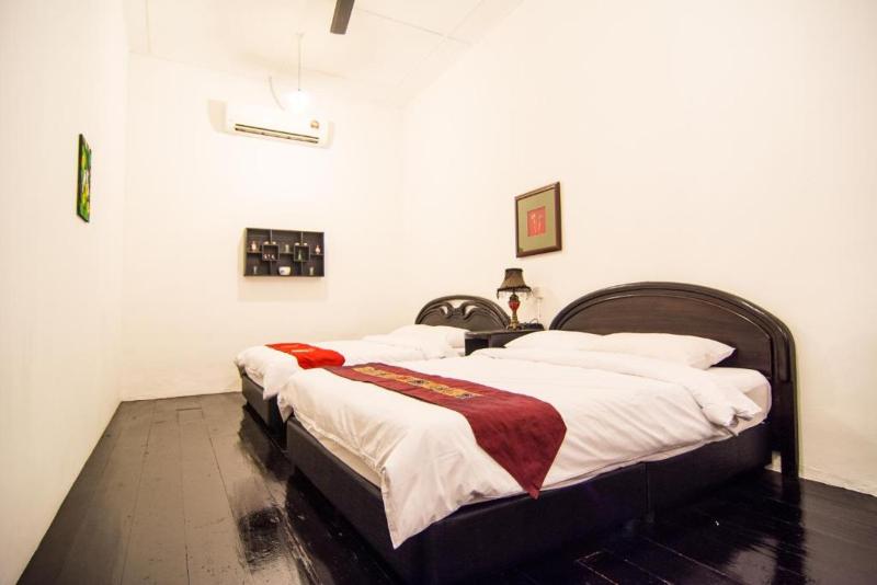 MEEM Bed & Breakfast Melacca — photo 4