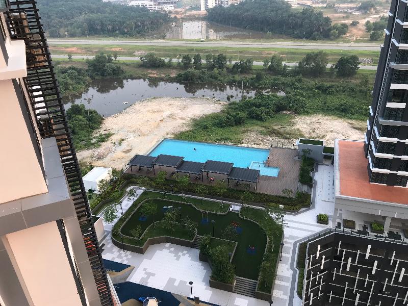 COOP Stay @ Kenwingston Square Garden Cyberjaya — main photo
