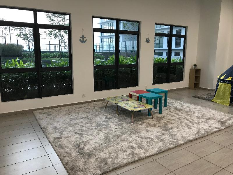 COOP Stay @ Kenwingston Square Garden Cyberjaya — photo 3