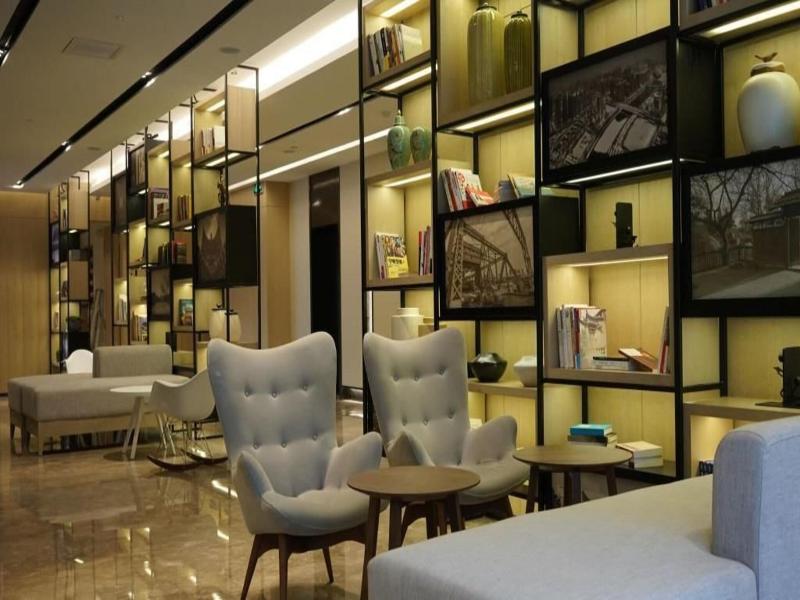 Atour Hotel Tianjin Binhai Second Avenue Branch image