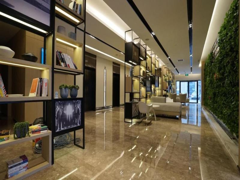 Atour Hotel Tianjin Binhai Second Avenue Branch image