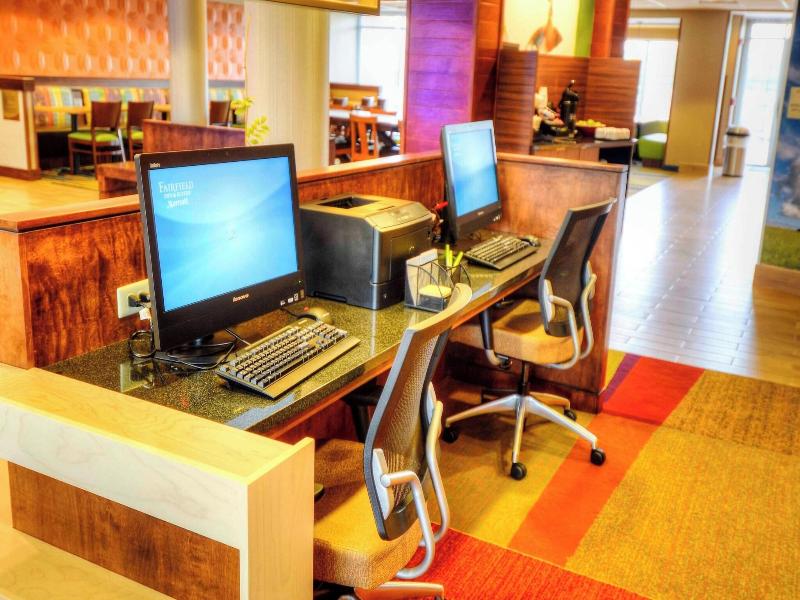 Fairfield Inn Suites By Marriott Princeton