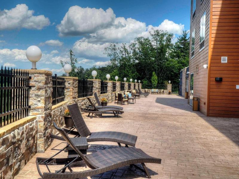 Fairfield Inn Suites By Marriott Princeton