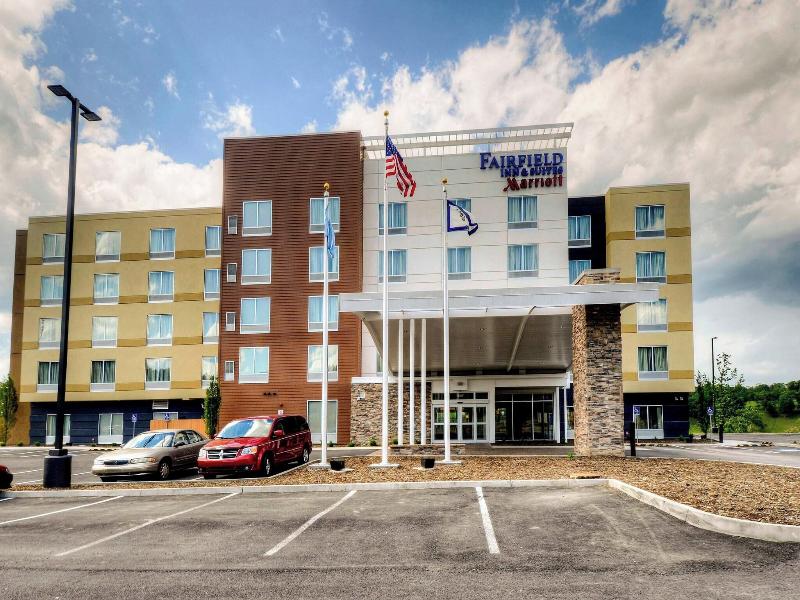 Fairfield Inn Suites By Marriott Princeton