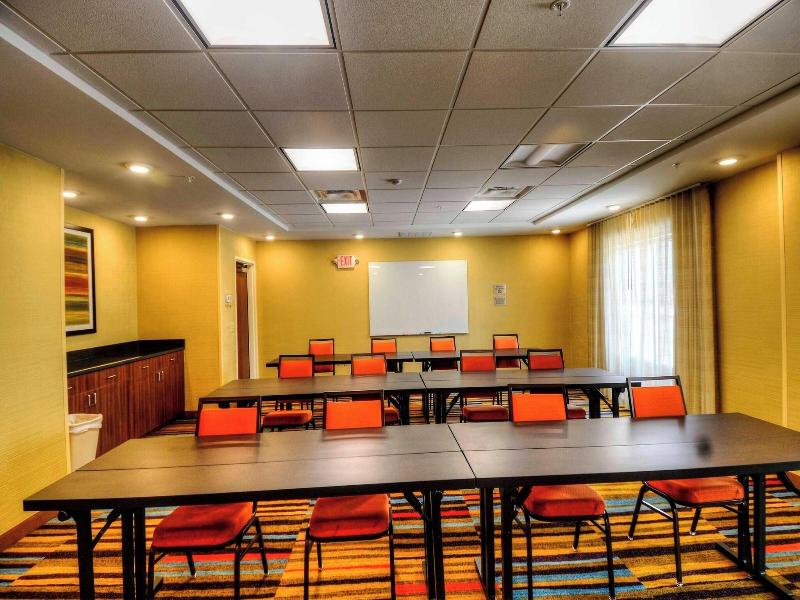 Fairfield Inn Suites By Marriott Princeton — photo 38