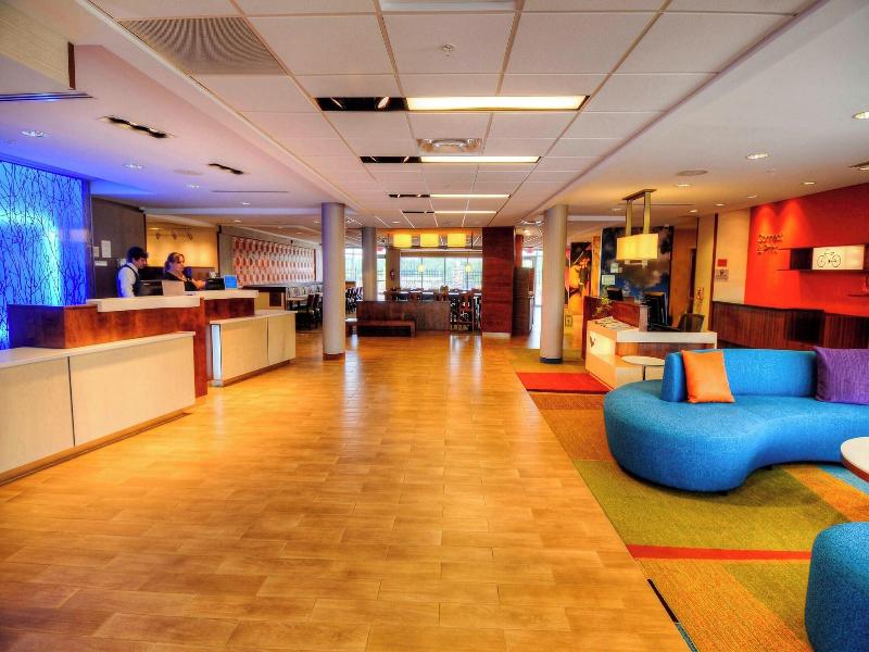 Fairfield Inn Suites By Marriott Princeton