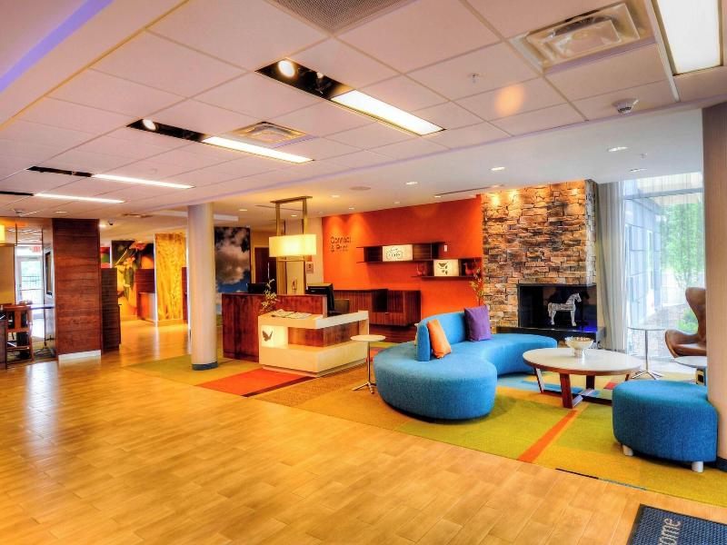 Fairfield Inn Suites By Marriott Princeton