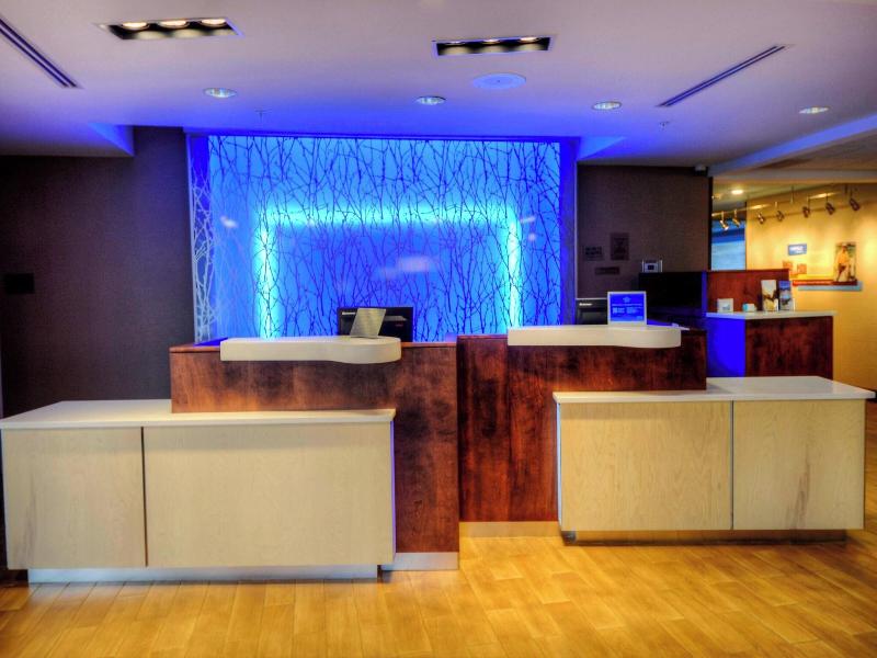 Fairfield Inn Suites By Marriott Princeton