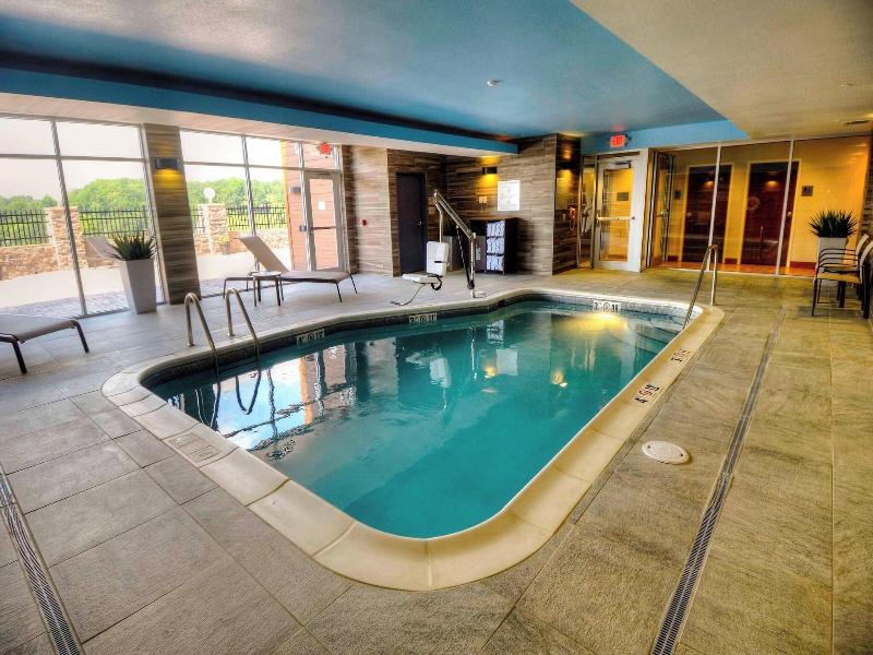 Fairfield Inn Suites By Marriott Princeton