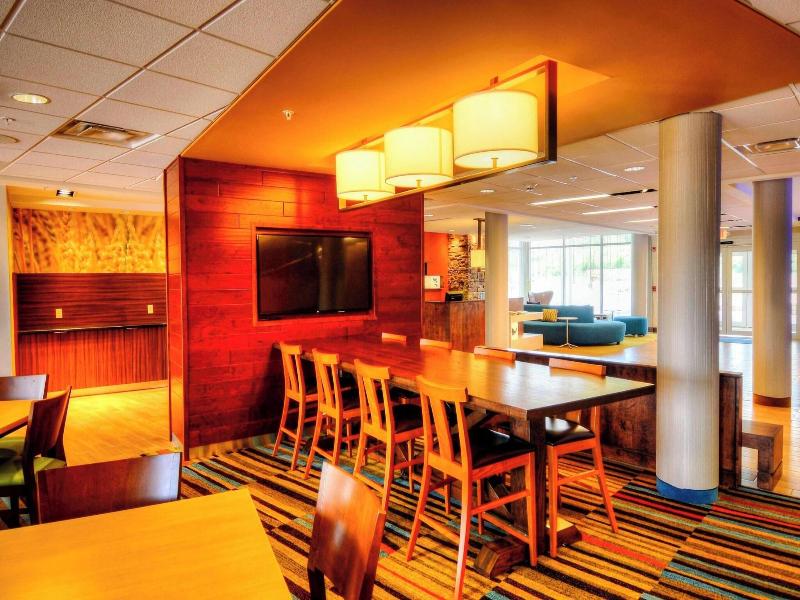 Fairfield Inn Suites By Marriott Princeton — photo 30
