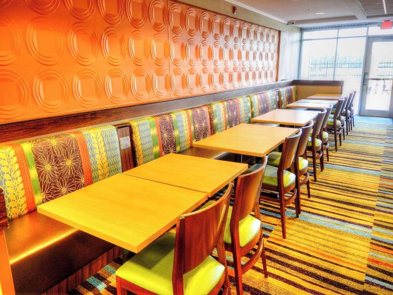 Fairfield Inn Suites By Marriott Princeton — photo 33