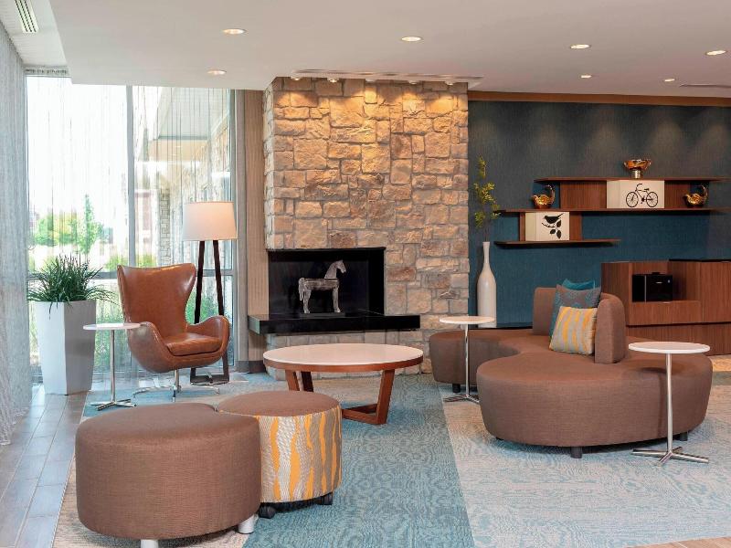 Fairfield Inn Suites Indianapolis Carmel image