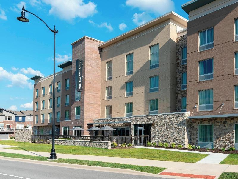 Fairfield Inn Suites Indianapolis Carmel image