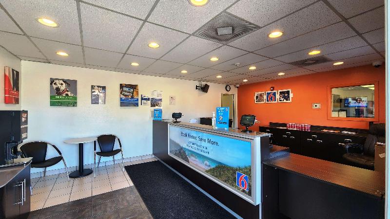 Motel 6 Houston Nasa image