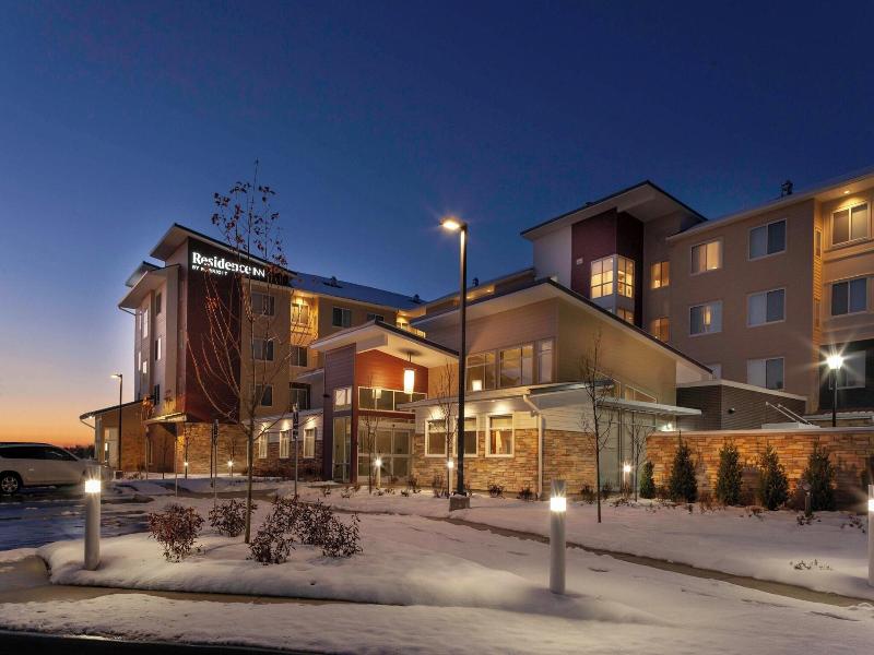 Residence Inn By Marriott St Louis West County image