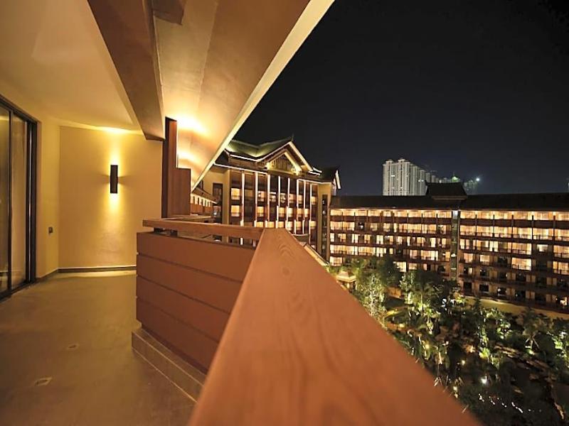 Wanda Realm Resort Nanning image