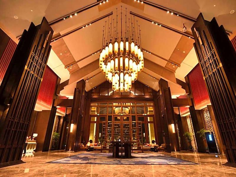 Wanda Realm Resort Nanning image