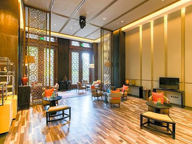 Wanda Realm Resort Nanning image