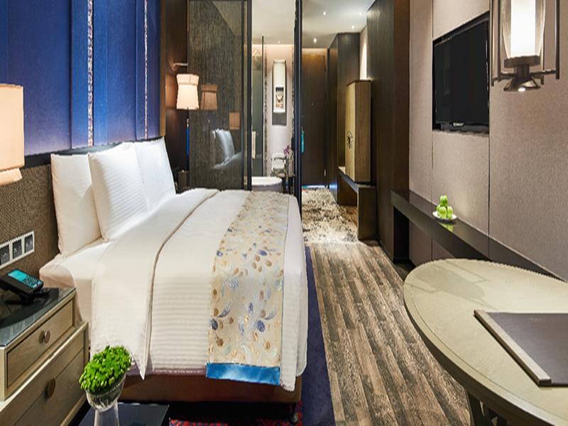 Wanda Realm Resort Nanning image
