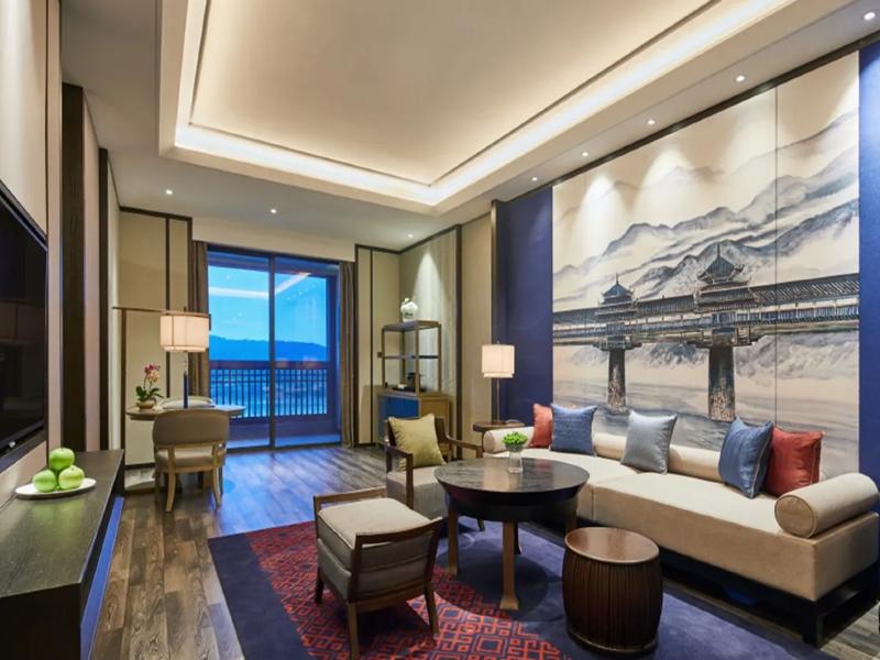 Wanda Realm Resort Nanning image