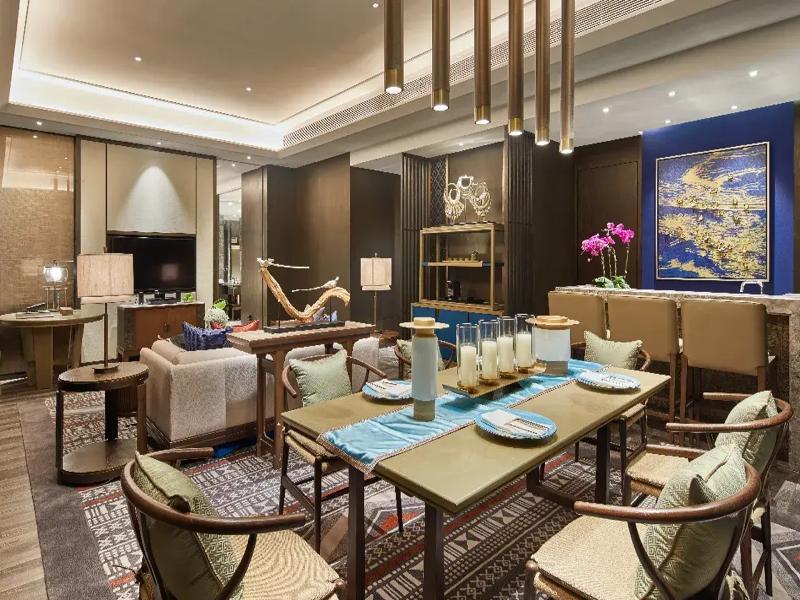 Wanda Realm Resort Nanning image