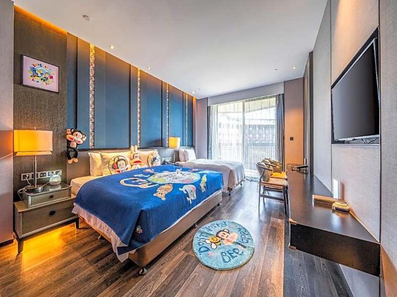 Wanda Realm Resort Nanning image