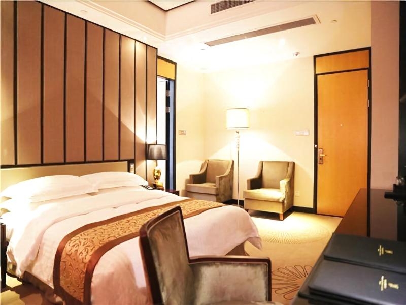 Jiuhua Jin Jiang International Hotel image