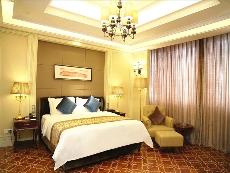 Jiuhua Jin Jiang International Hotel image