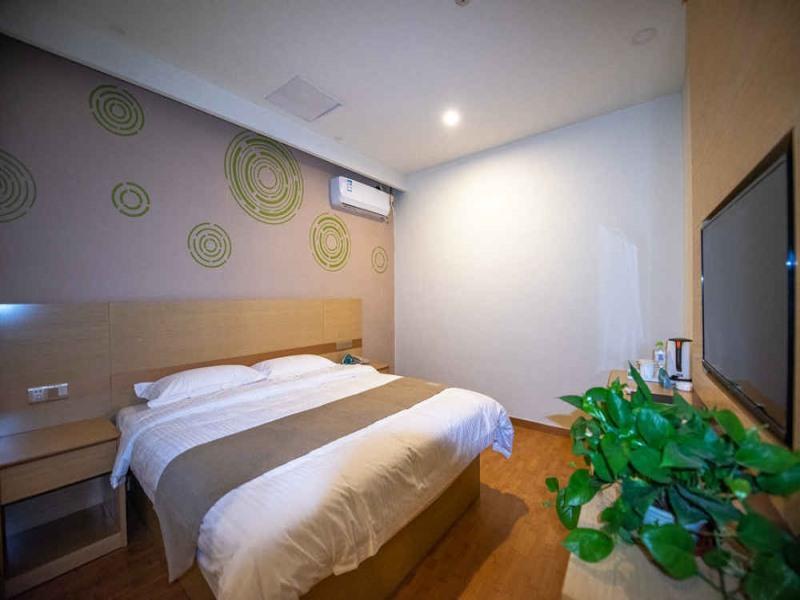 Greentree INN Zibo Hengtai BUS Station