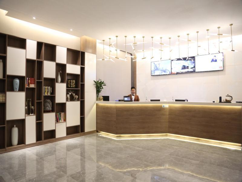 VX Zibo Zhangdian District Jinjing Avenue Hotel