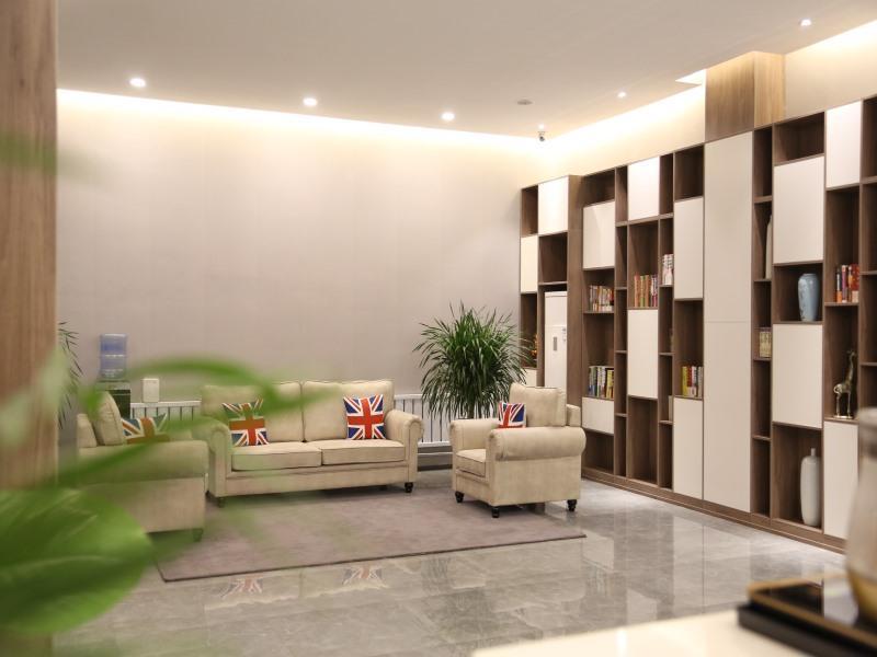 VX Zibo Zhangdian District Jinjing Avenue Hotel