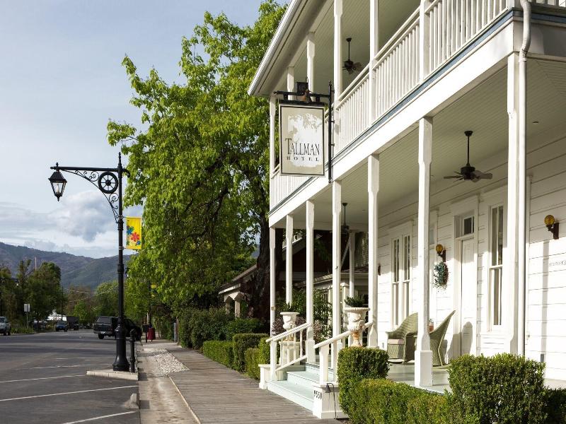 Tallman Hotel