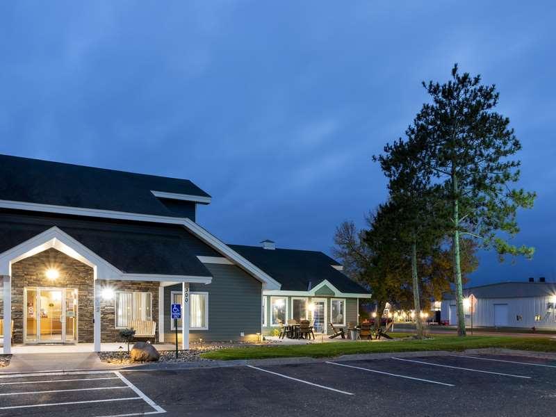 Grandstay Hotel Suites image