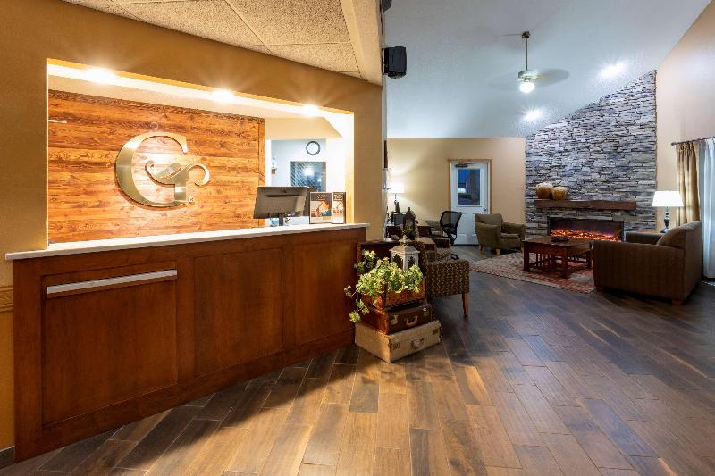 Grandstay Hotel Suites image