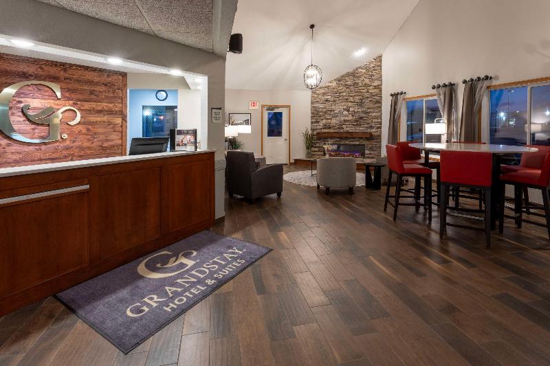 Grandstay Hotel Suites image