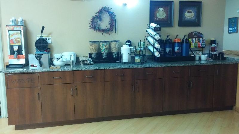 Grandstay Hotel Suites image