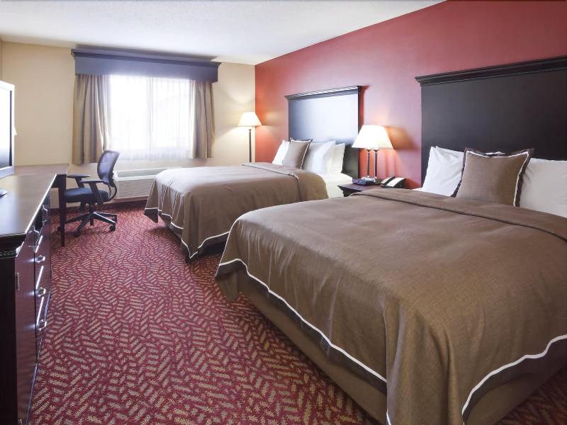 Grandstay Hotel Suites image