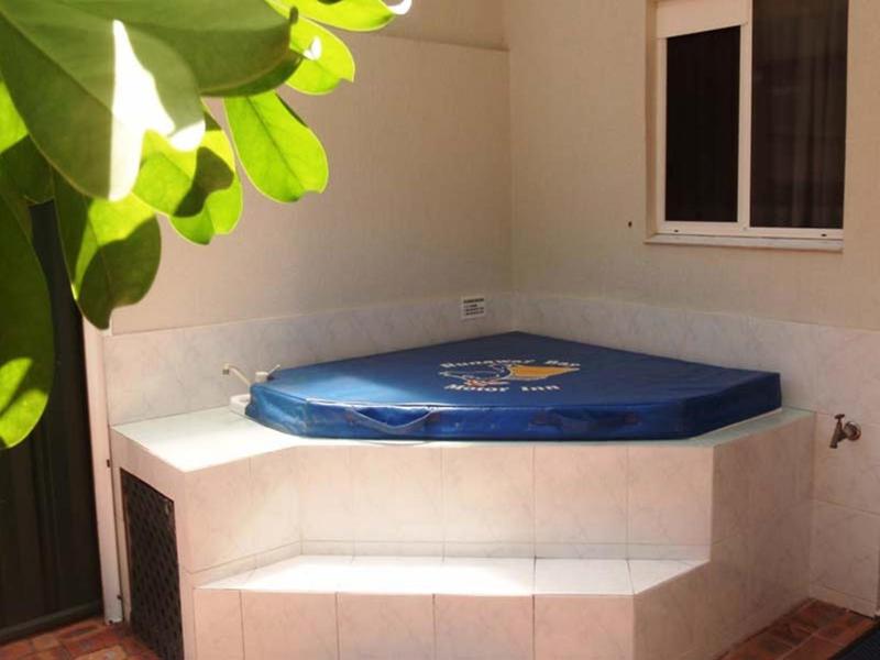 King Room with Outdoor Spa Bath