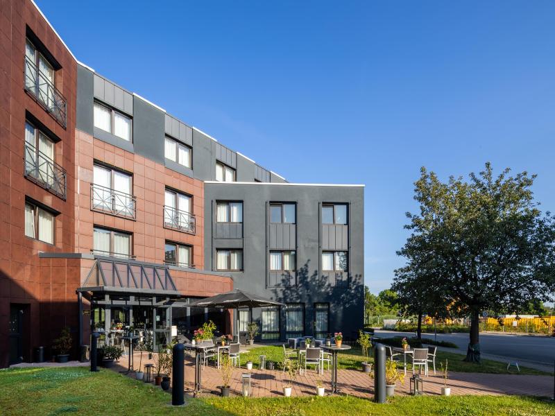 LOFTSTYLE Hotel Gerlingen Sure Hotel Collection BW image