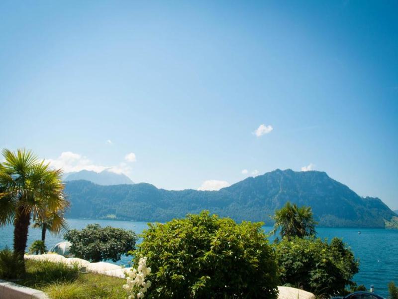 Romantik Hotel Beau Rivage image