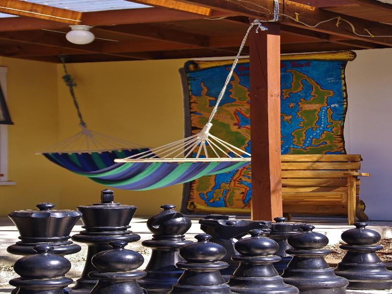 Sequoia Lodge Backpackers image